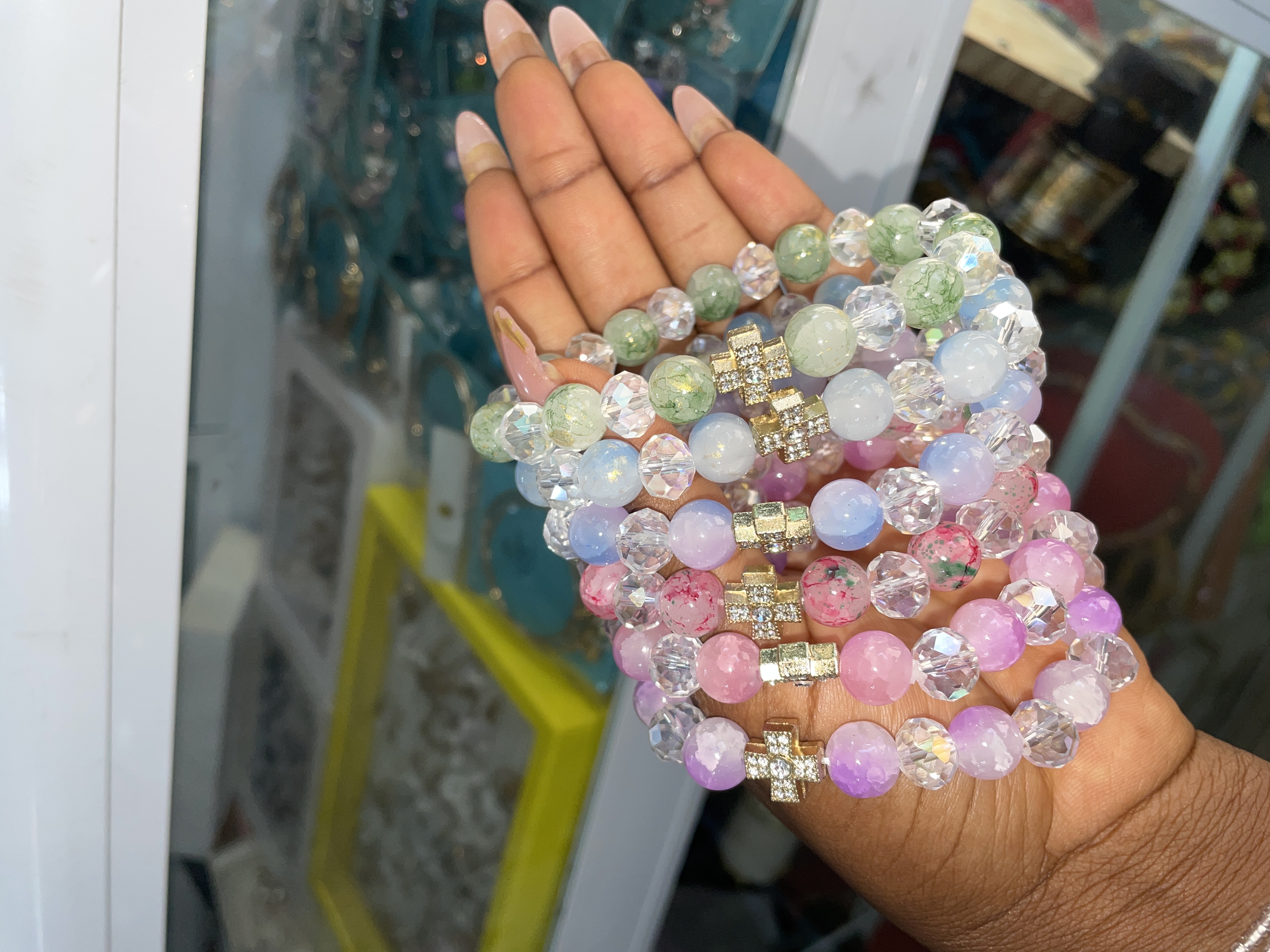 Beaded Bracelets