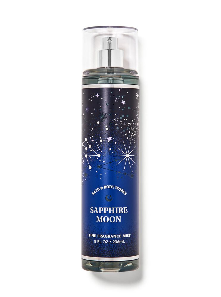 Bath and Body Works Sapphire Moon