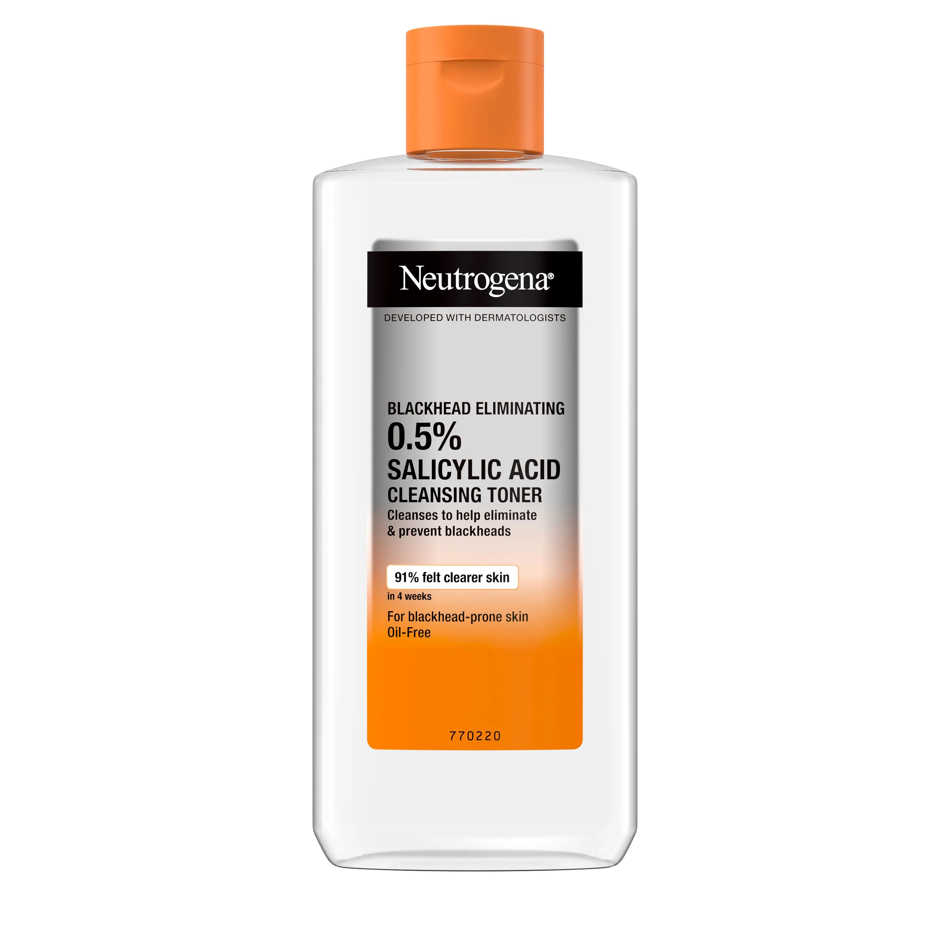 Neutrogena Salicylic Acid Cleansing Toner