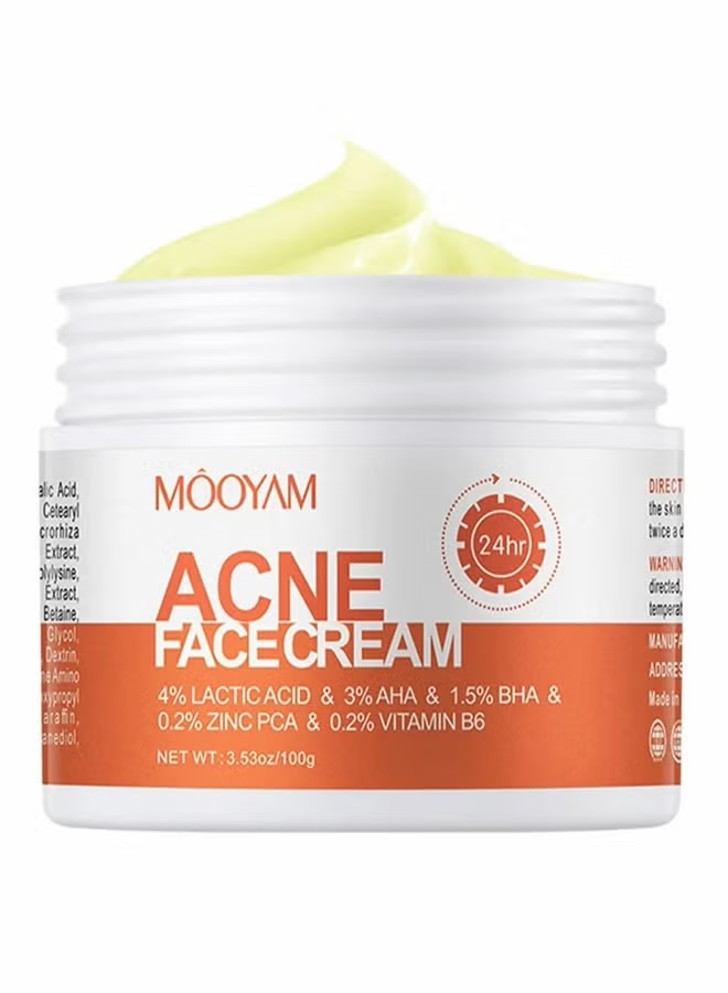 Mooyam Acne Face Cream