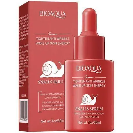Bioaqua Snail Serum