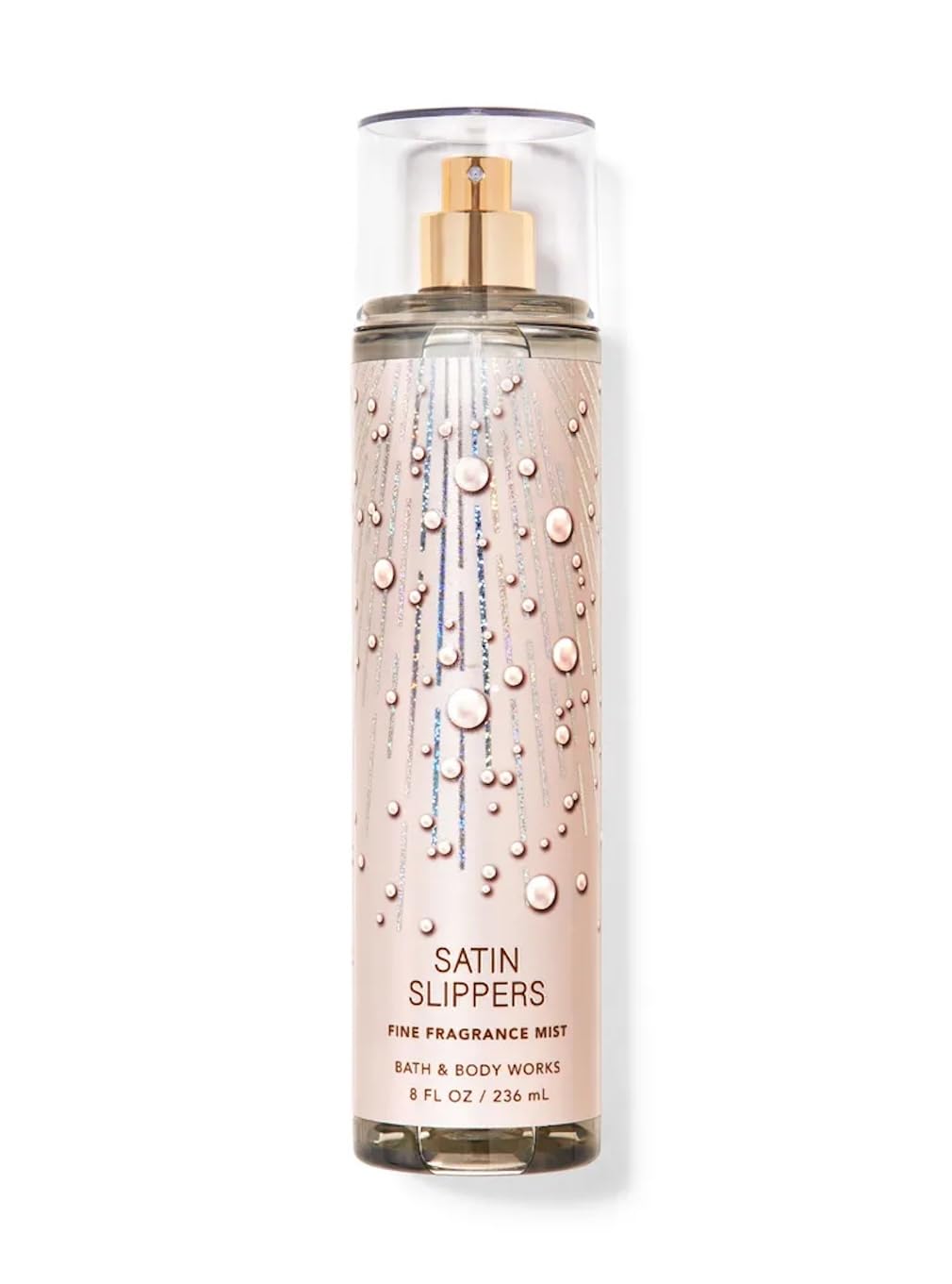 Bath and Body Works Satin Slippers Fragrance Mist