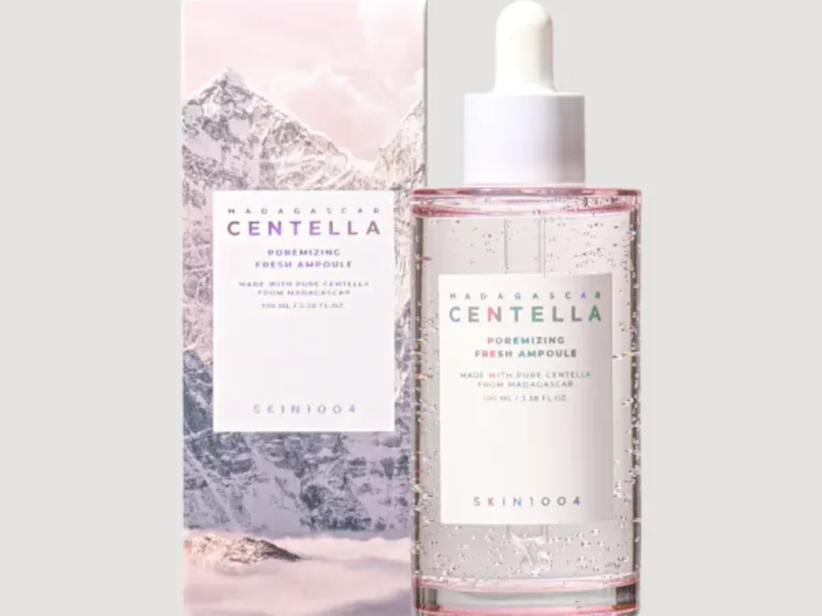 Centella Poremizing Fresh Ampoule
