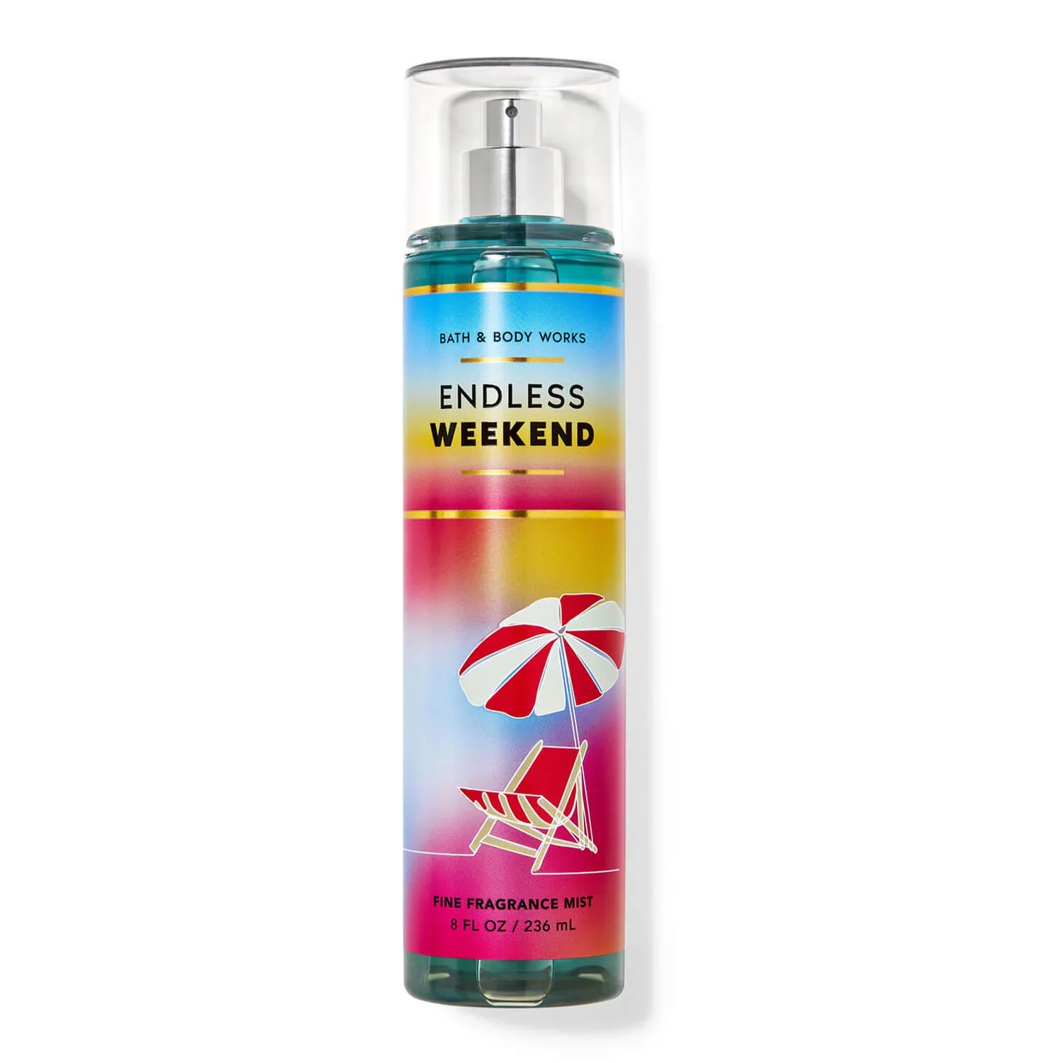 Bath and Body Works Endless Weekend