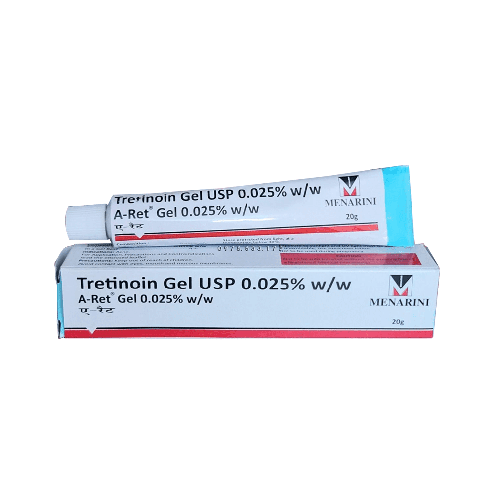 Menarini Tretinoin 0.025%