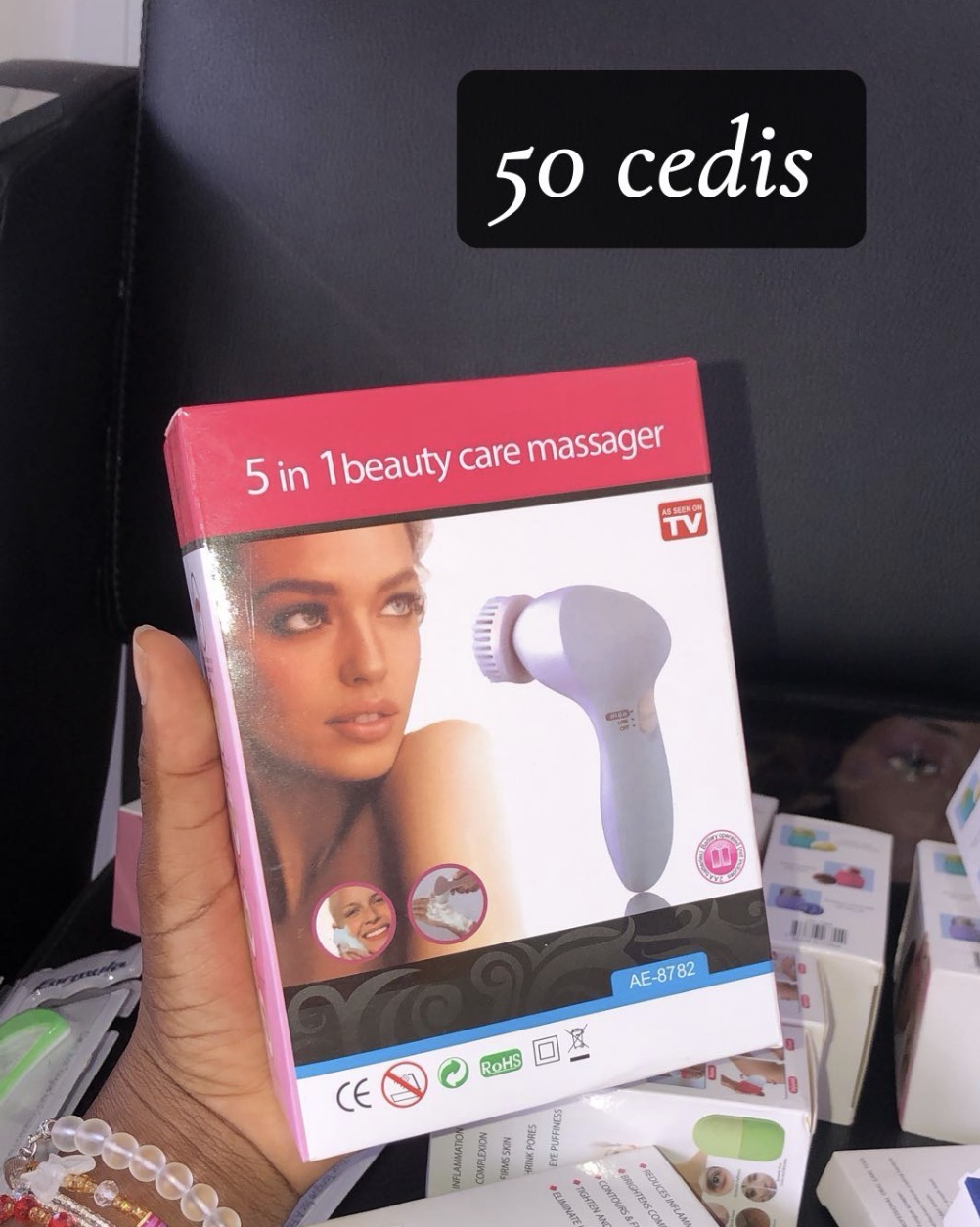 5in1 Beauty Massager