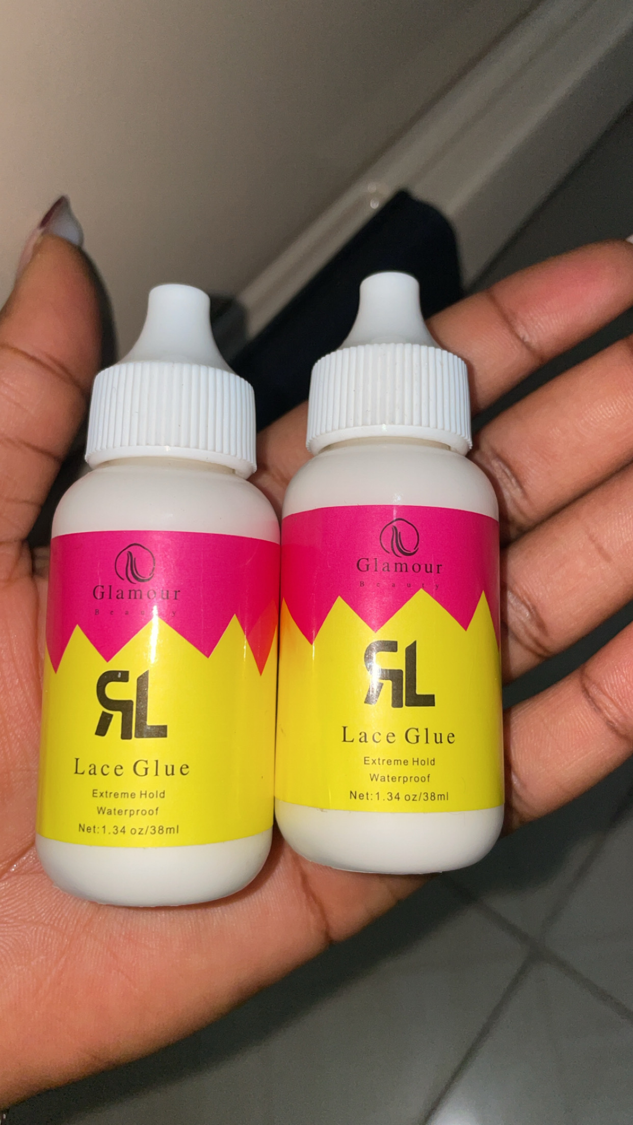 Glamour Lace Glue