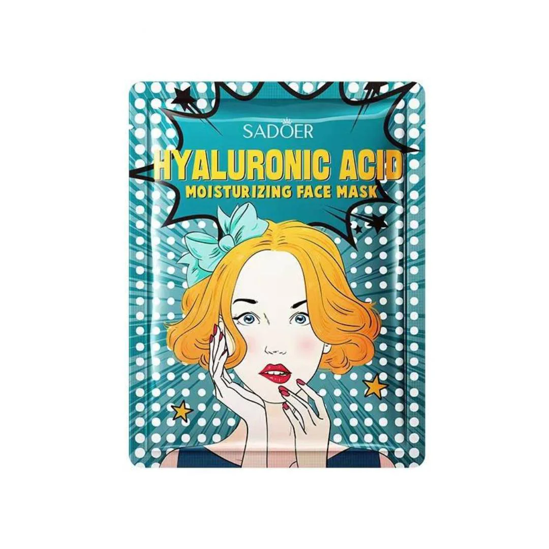 SADOER Hyaluronic Acid Sheet Mask
