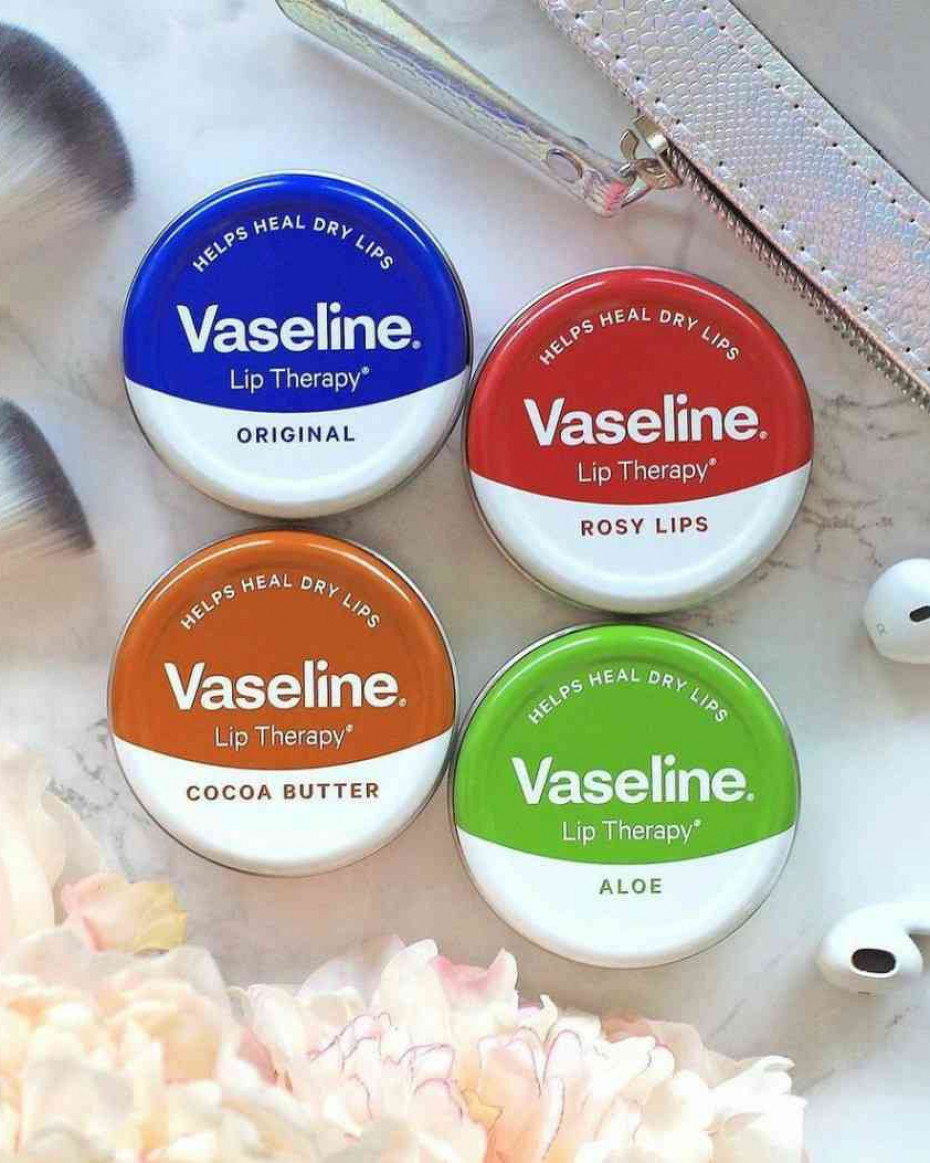 Vaseline Lip Therapy Balm