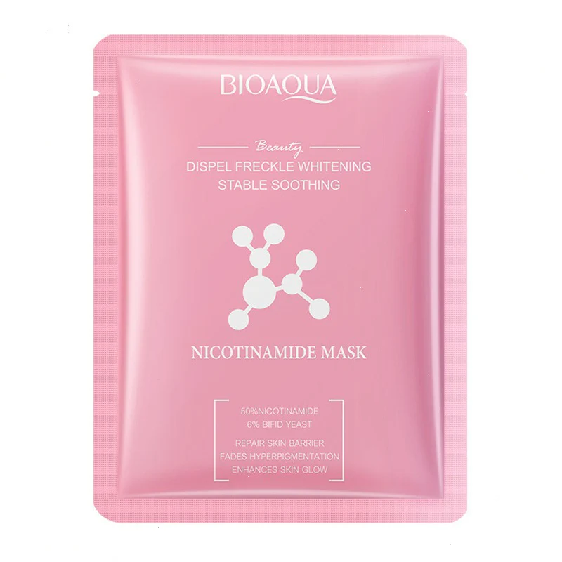 Bioaqua Nicotinamide Sheet Mask