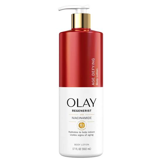 Olay Niacinamide Body Lotion