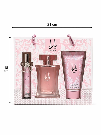 Yara Gift Set