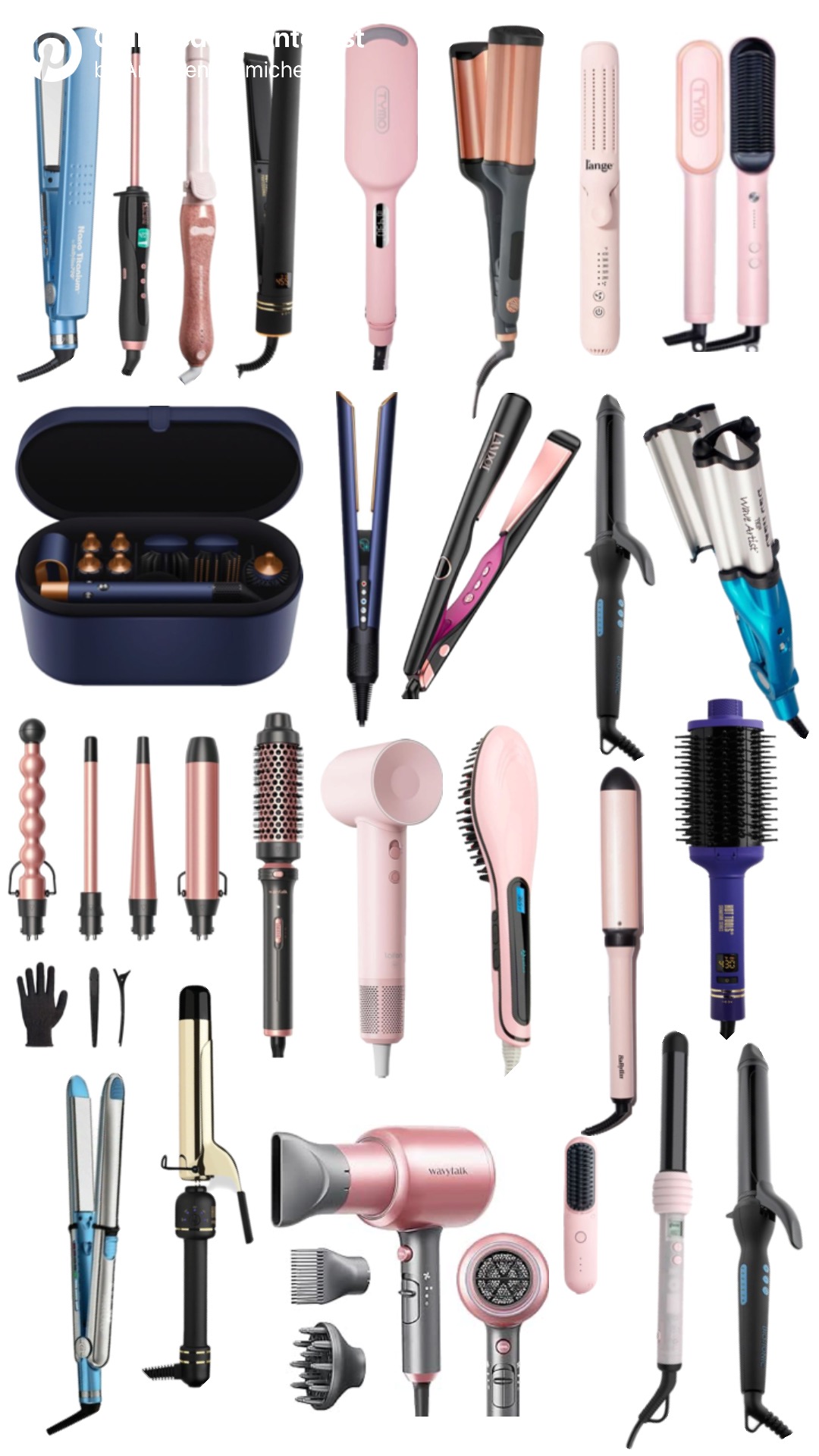 Hair Appliances