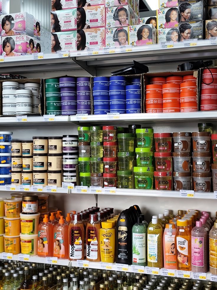Hair Products