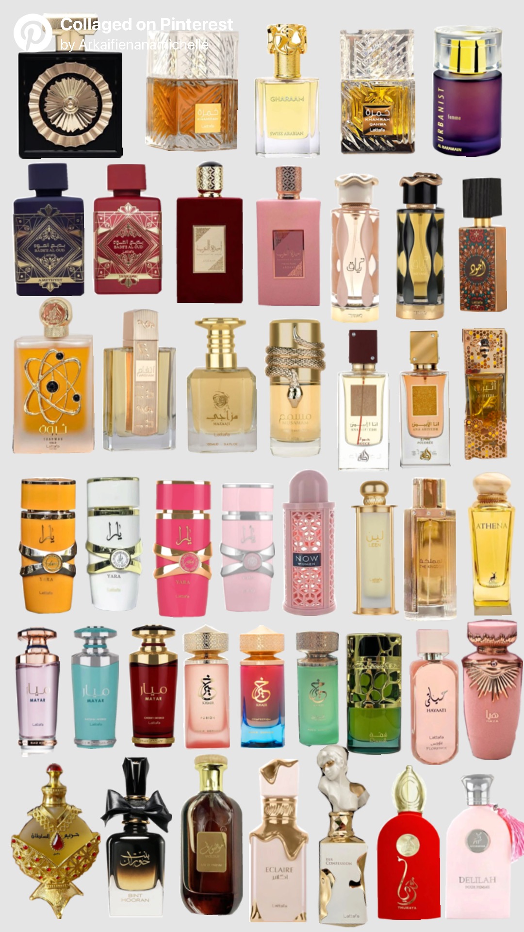 Scents