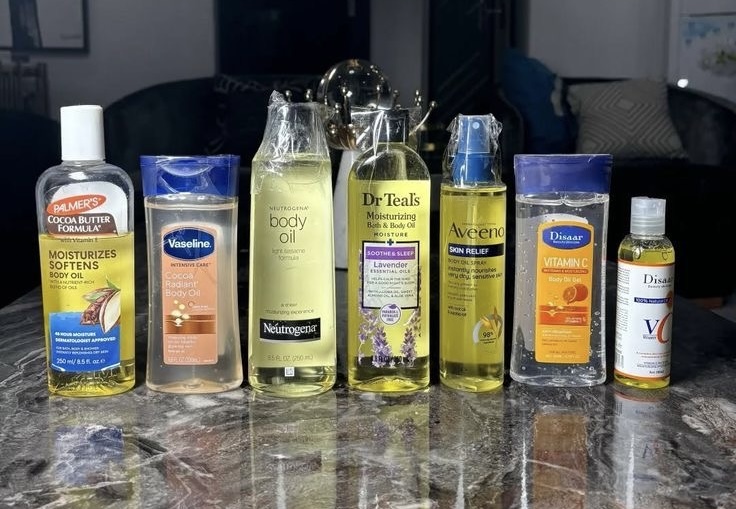 ↳ Body Oils