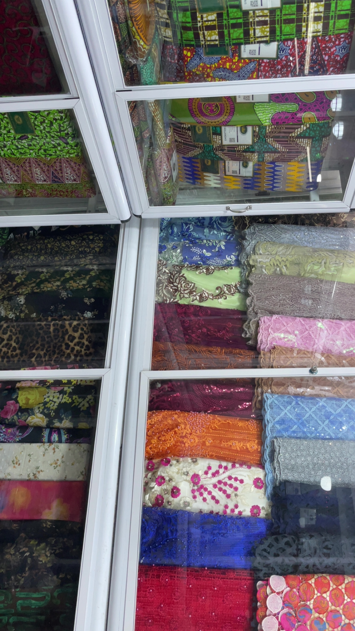 Fabrics