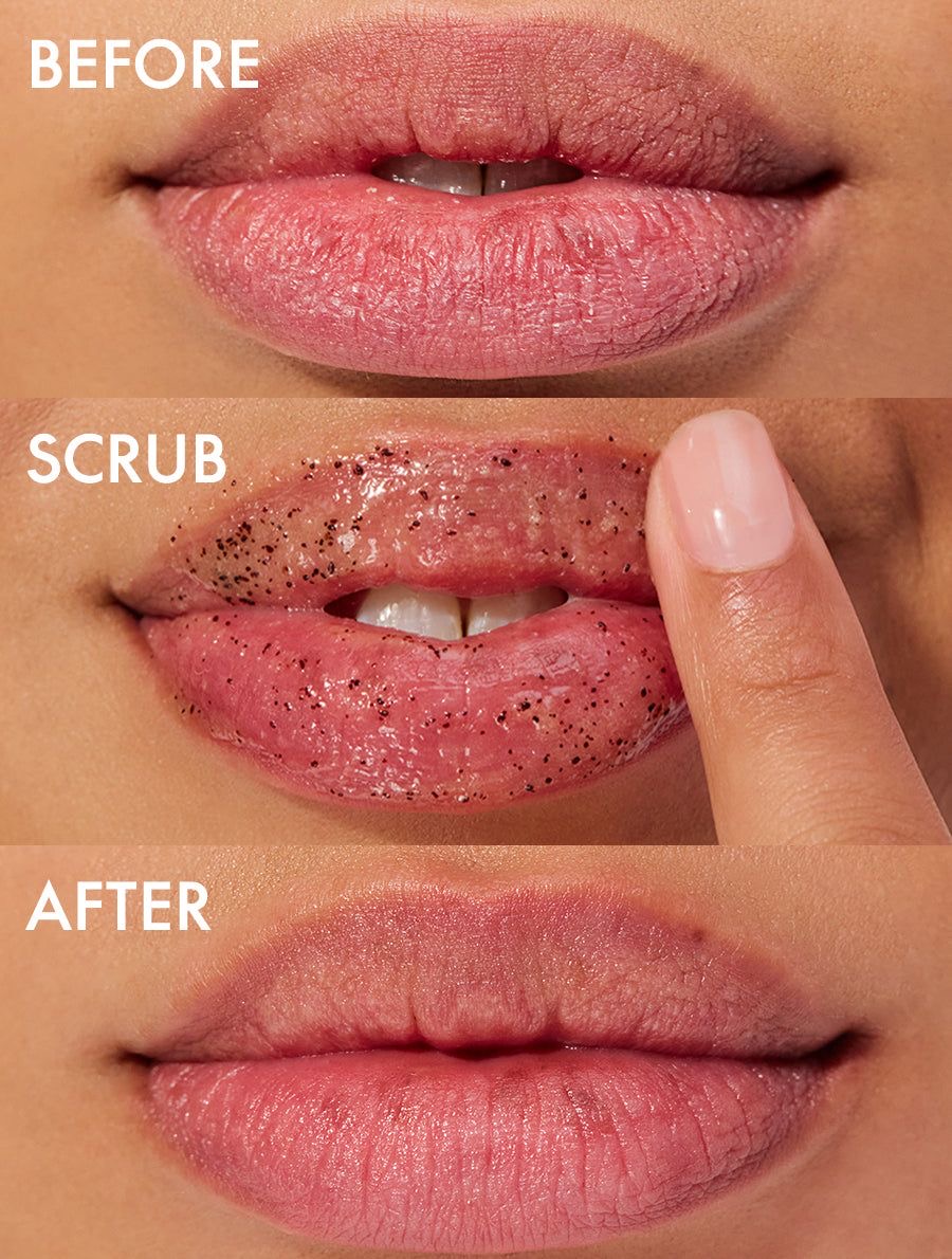 ↳ Lip scrub