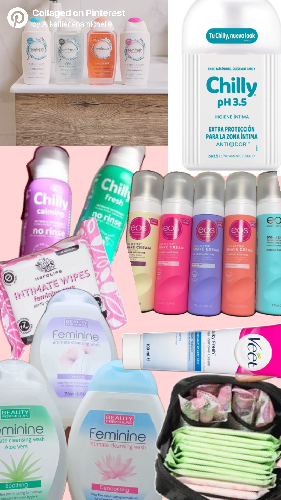 Feminine Hygiene