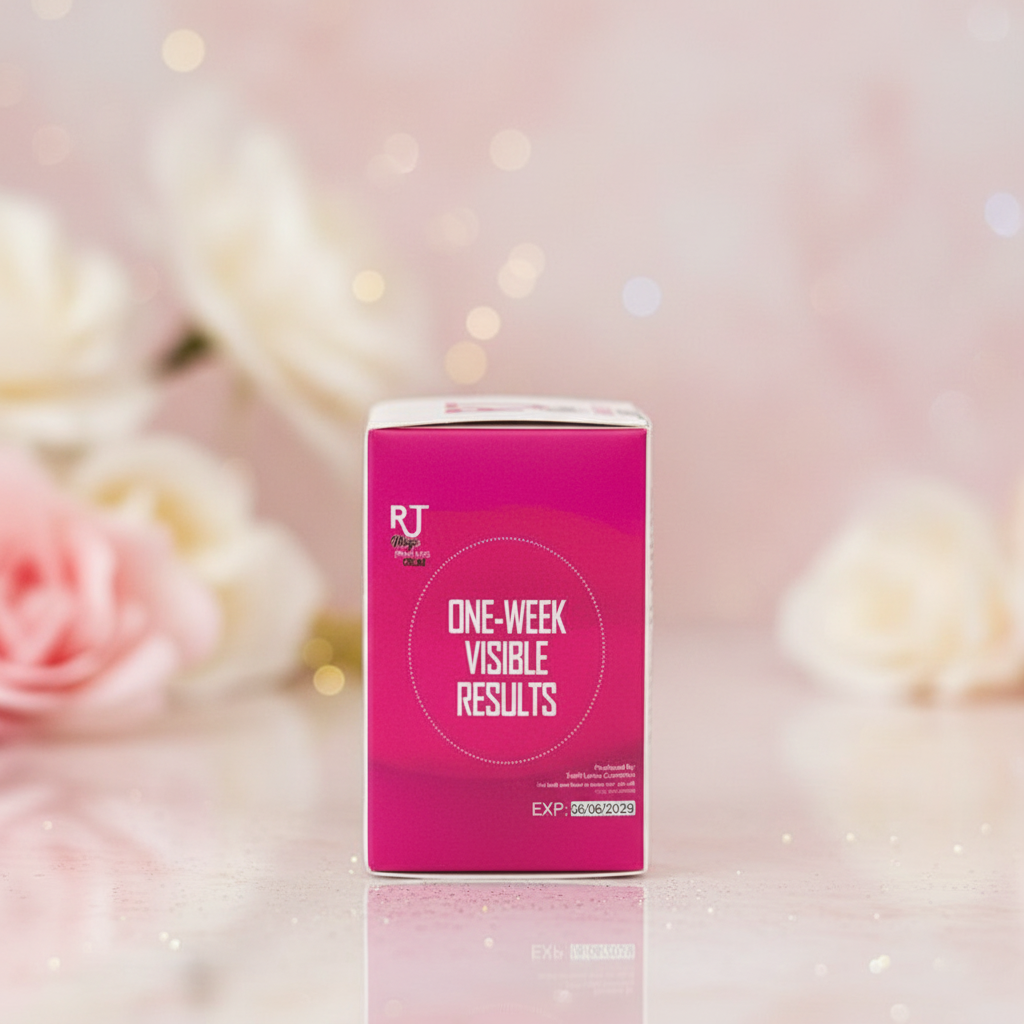 RJ Magic Pink Lips Cream