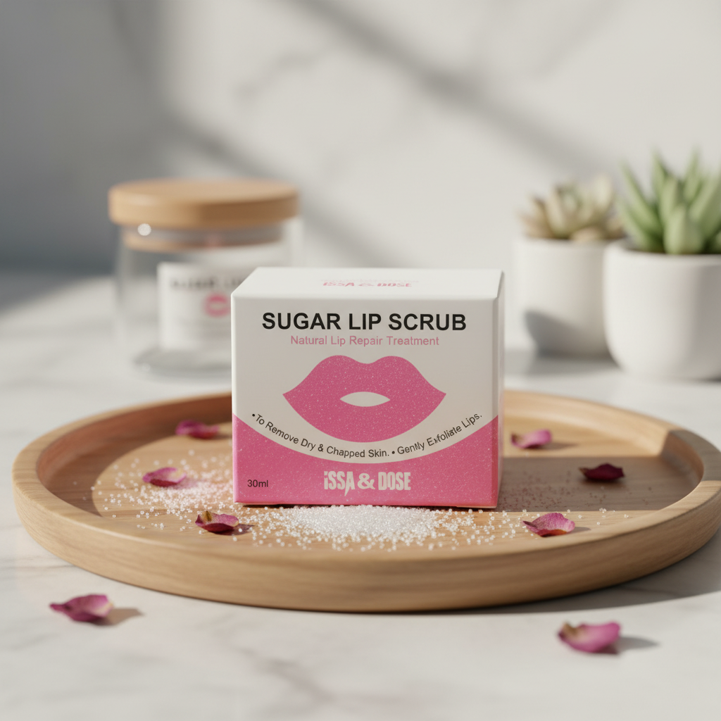 Sugar Lip Scrub