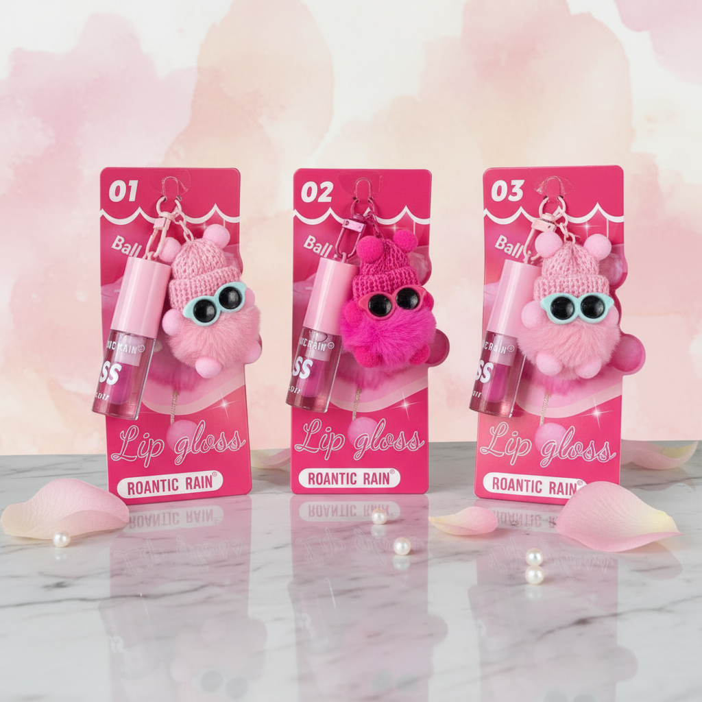 Sweet Dose Keyholder Lipgloss