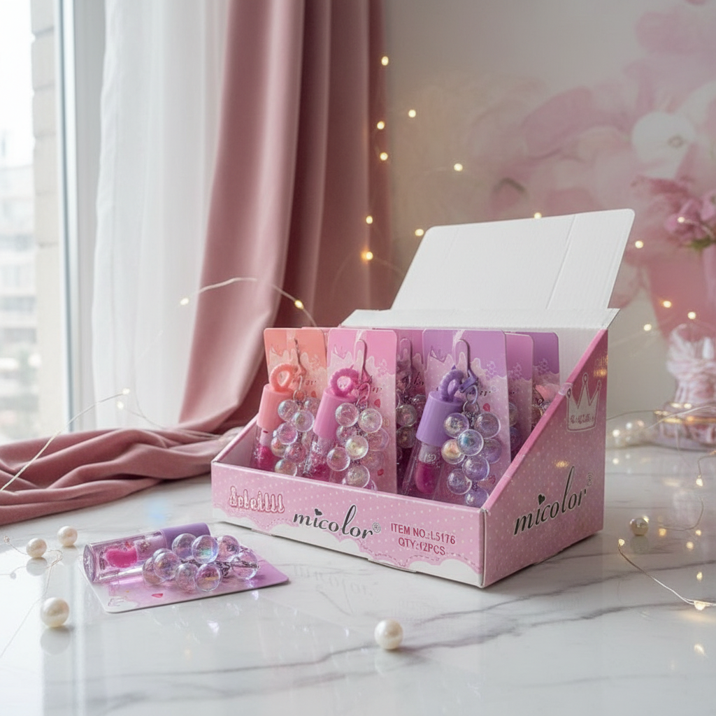 Bubble Keyholder Gloss